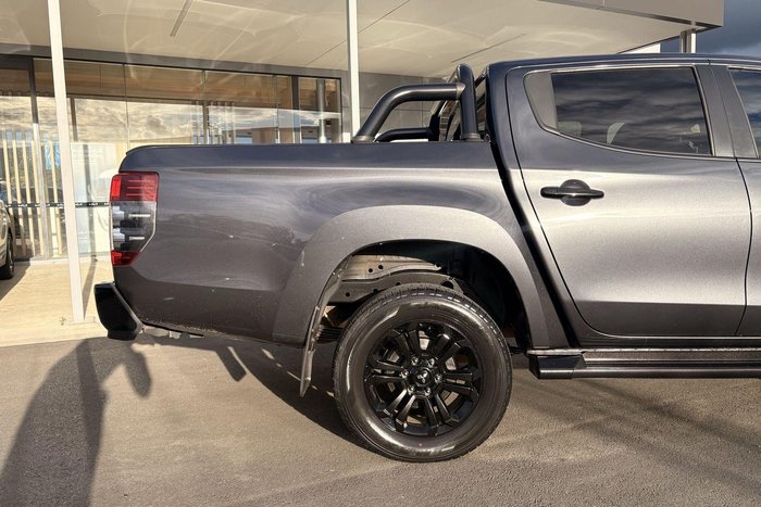2021 Mitsubishi Triton GSR