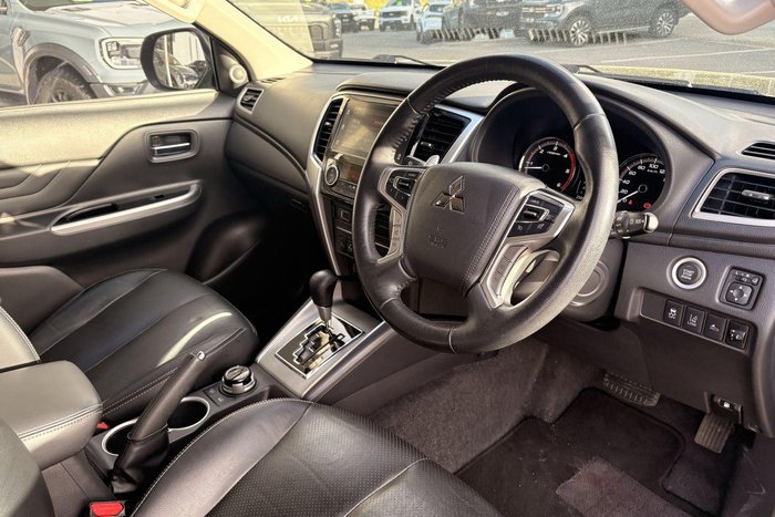 2021 Mitsubishi Triton GSR