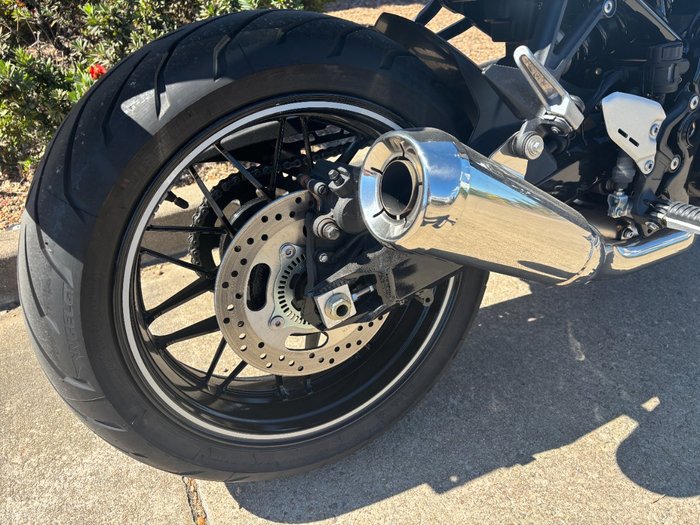 2024 Kawasaki Z900RS (ZR900C) BLUE/BLACK