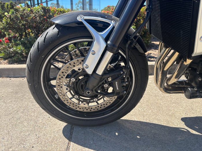 2024 Kawasaki Z900RS (ZR900C) BLUE/BLACK
