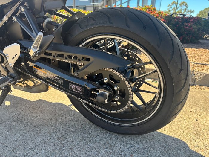 2024 Kawasaki Z900RS (ZR900C) BLUE/BLACK
