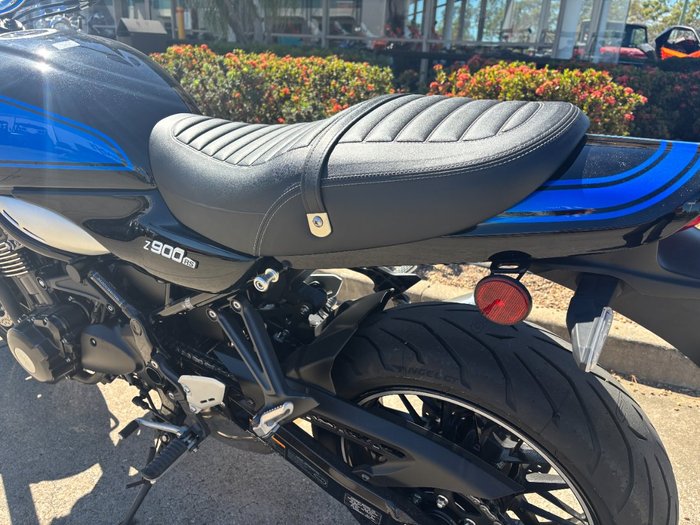 2024 Kawasaki Z900RS (ZR900C) BLUE/BLACK