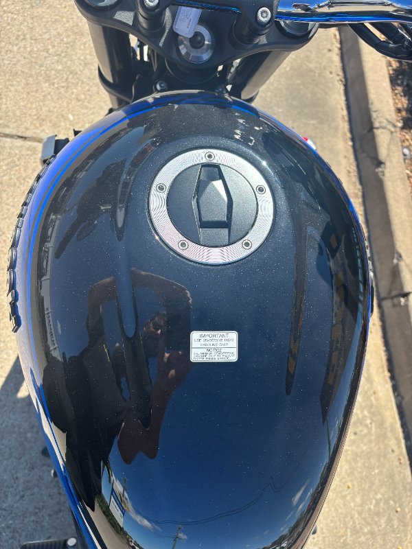 2024 Kawasaki Z900RS (ZR900C) BLUE/BLACK