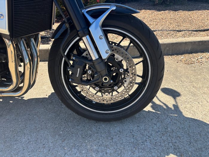 2024 Kawasaki Z900RS (ZR900C) BLUE/BLACK