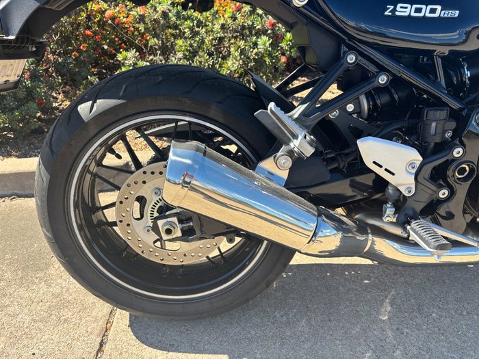 2024 Kawasaki Z900RS (ZR900C) BLUE/BLACK