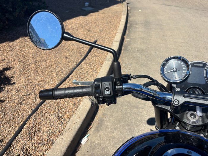 2024 Kawasaki Z900RS (ZR900C) BLUE/BLACK