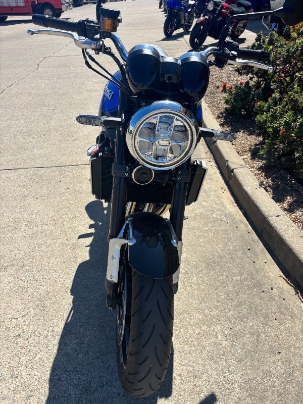 2024 Kawasaki Z900RS (ZR900C) BLUE/BLACK
