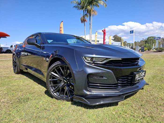 2019 Chevrolet Camaro 2SS