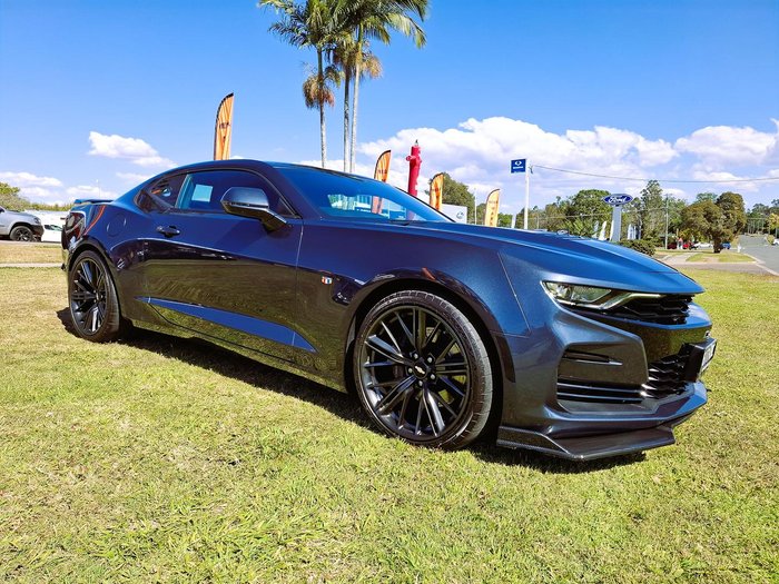 2019 Chevrolet Camaro 2SS