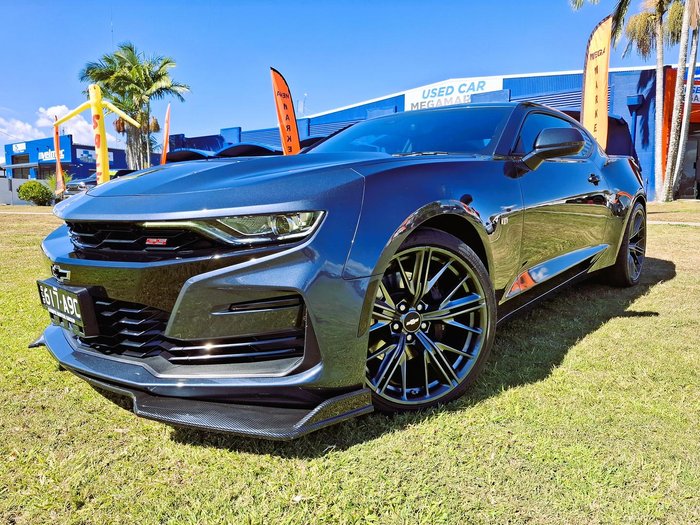 2019 Chevrolet Camaro 2SS