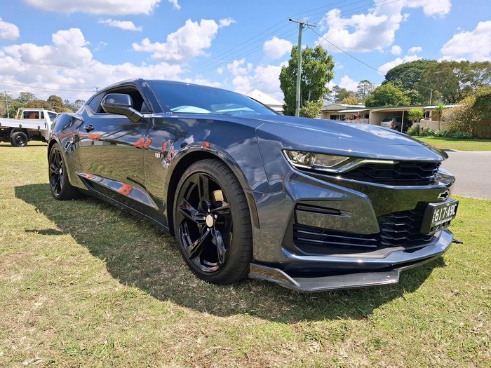 2019 Chevrolet Camaro 2SS