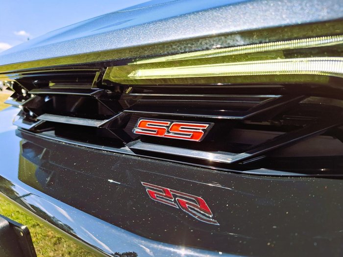 2019 Chevrolet Camaro 2SS