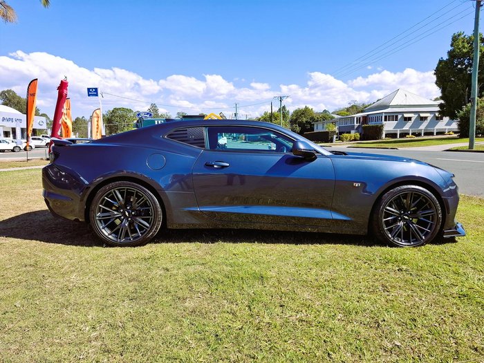 2019 Chevrolet Camaro 2SS