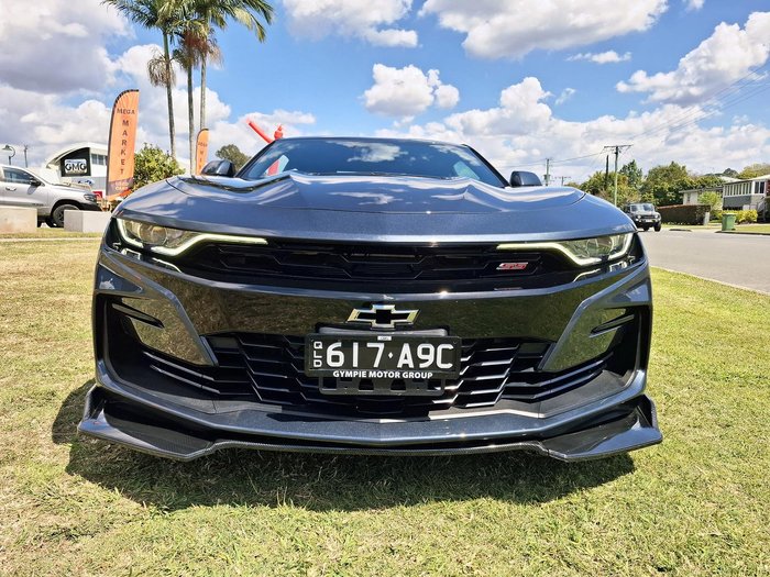 2019 Chevrolet Camaro 2SS