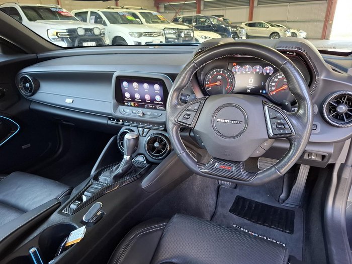 2019 Chevrolet Camaro 2SS