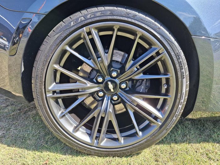 2019 Chevrolet Camaro 2SS