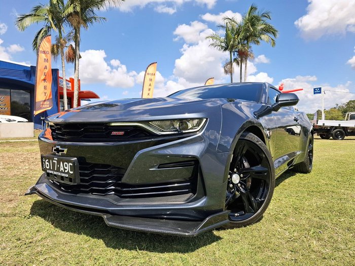 2019 Chevrolet Camaro