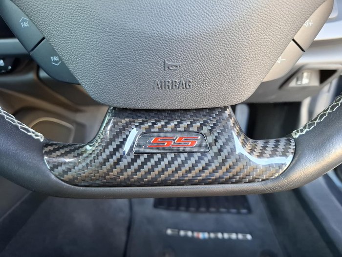2019 Chevrolet Camaro 2SS