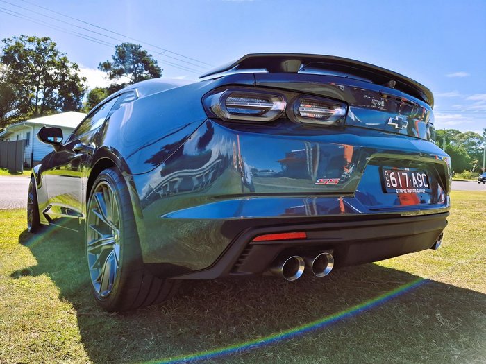 2019 Chevrolet Camaro 2SS