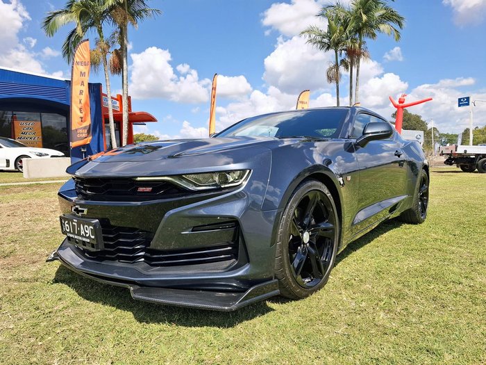 2019 Chevrolet Camaro 2SS