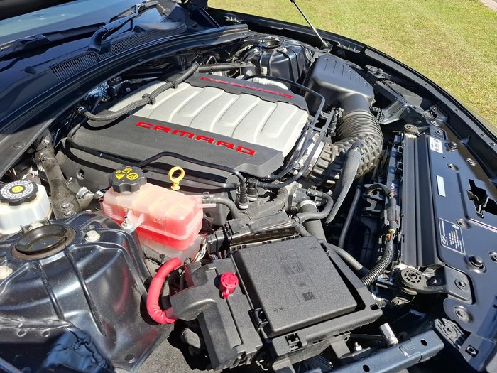 2019 Chevrolet Camaro 2SS