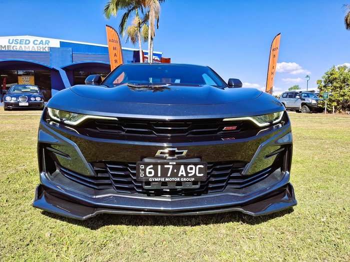 2019 Chevrolet Camaro 2SS