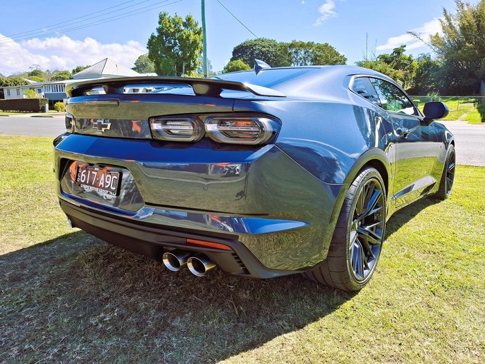 2019 Chevrolet Camaro 2SS
