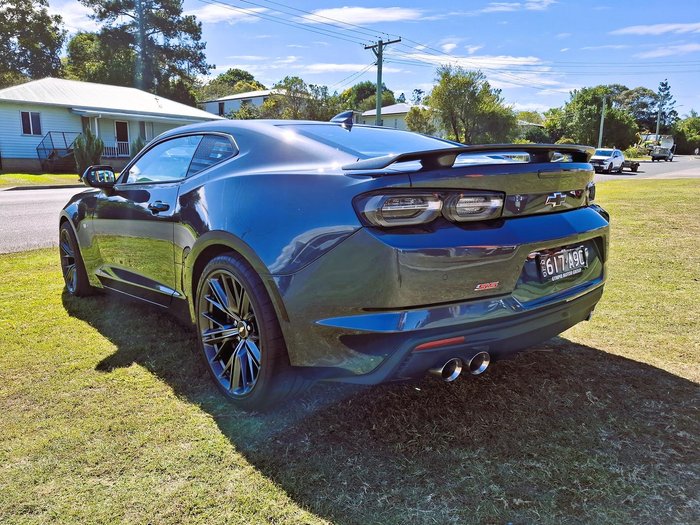 2019 Chevrolet Camaro 2SS