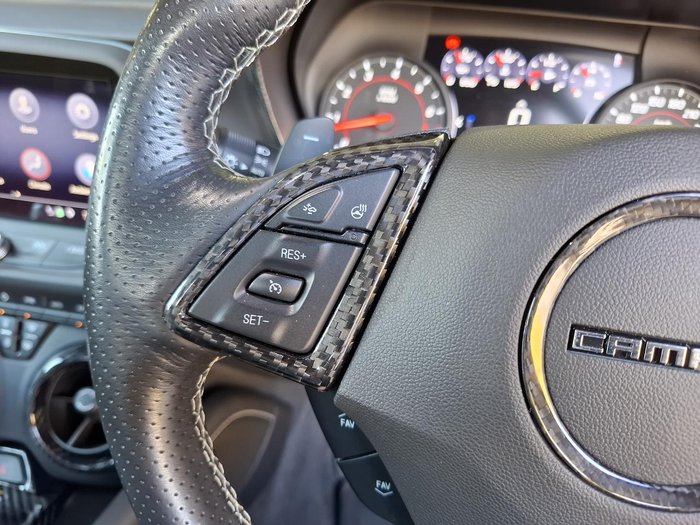 2019 Chevrolet Camaro 2SS