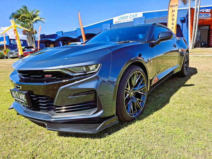 2019 Chevrolet Camaro 2SS