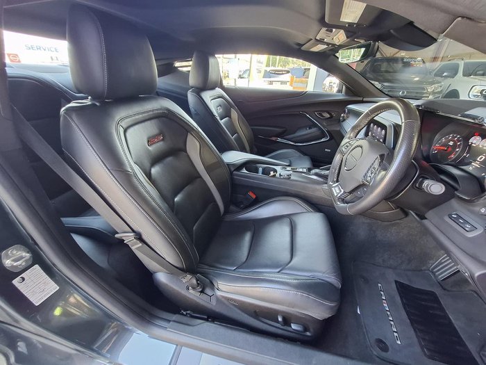 2019 Chevrolet Camaro 2SS