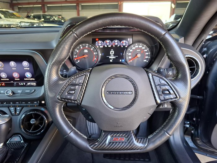 2019 Chevrolet Camaro 2SS