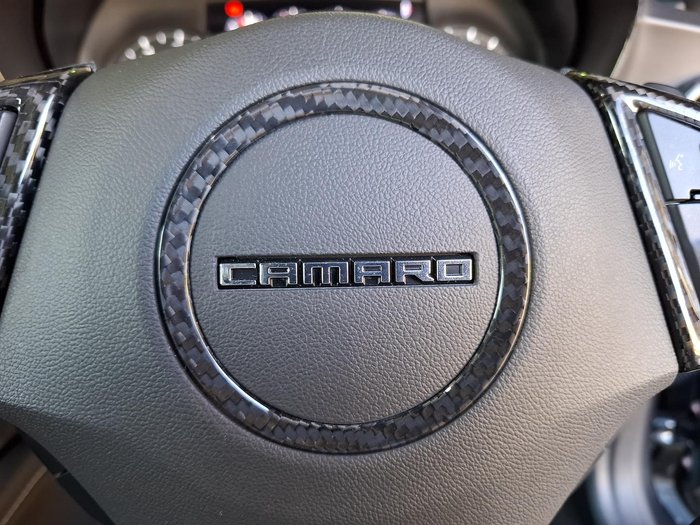 2019 Chevrolet Camaro 2SS