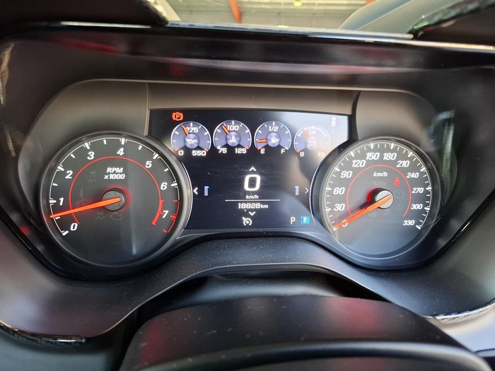 2019 Chevrolet Camaro 2SS