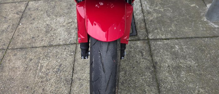 2025 Honda CBR650R E-Clutch CBR 650 Red