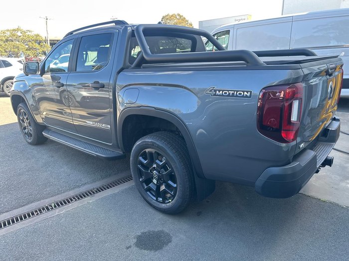 2026 Volkswagen Amarok TDI600 Dark Label