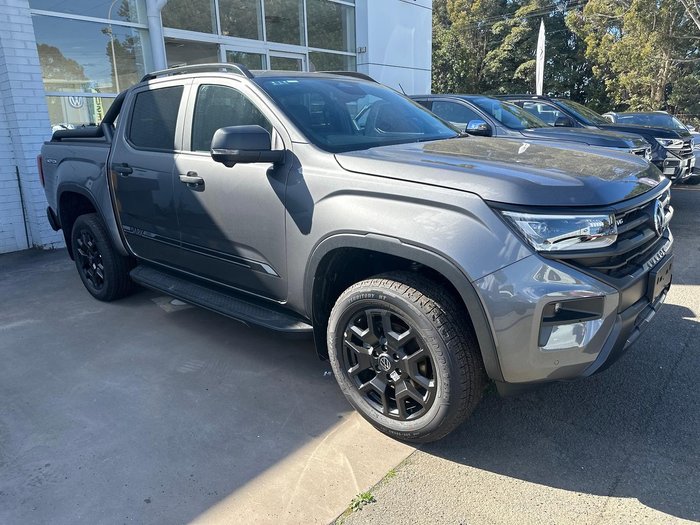 2026 Volkswagen Amarok TDI600 Dark Label