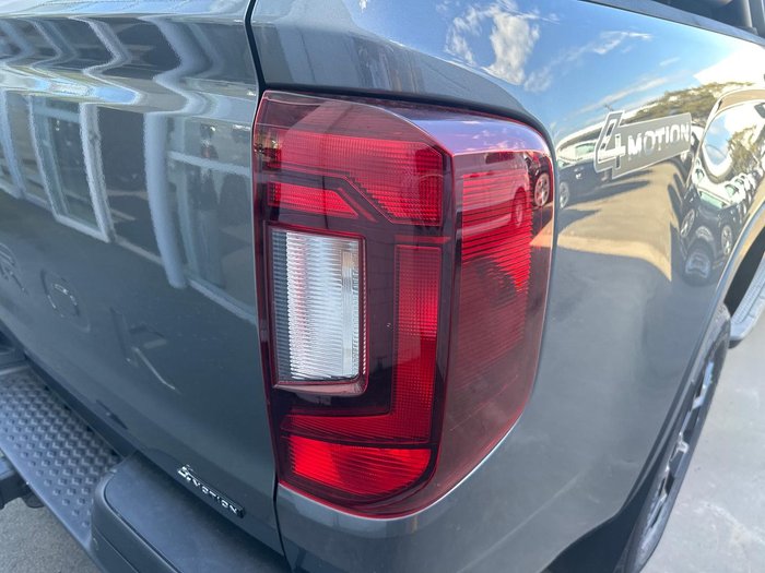 2026 Volkswagen Amarok TDI600 Dark Label