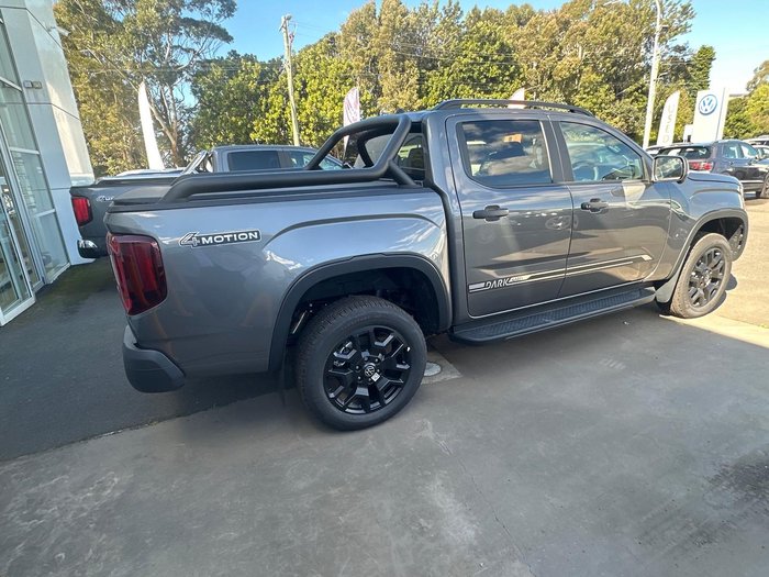 2026 Volkswagen Amarok TDI600 Dark Label