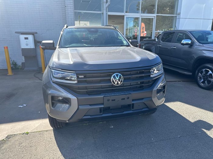 2026 Volkswagen Amarok