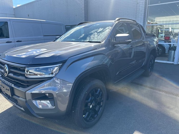 2026 Volkswagen Amarok TDI600 Dark Label