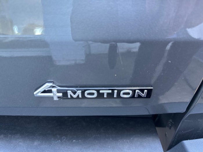 2026 Volkswagen Amarok TDI600 Dark Label