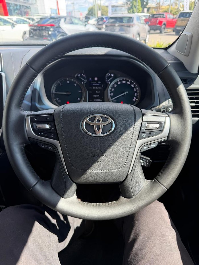 2021 Toyota Landcruiser Prado GXL