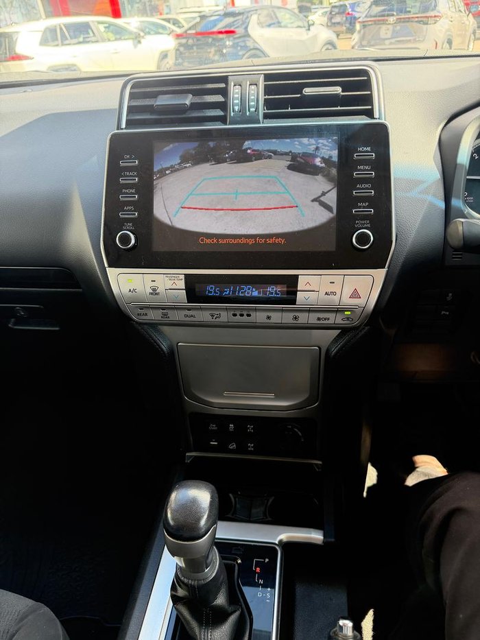 2021 Toyota Landcruiser Prado GXL