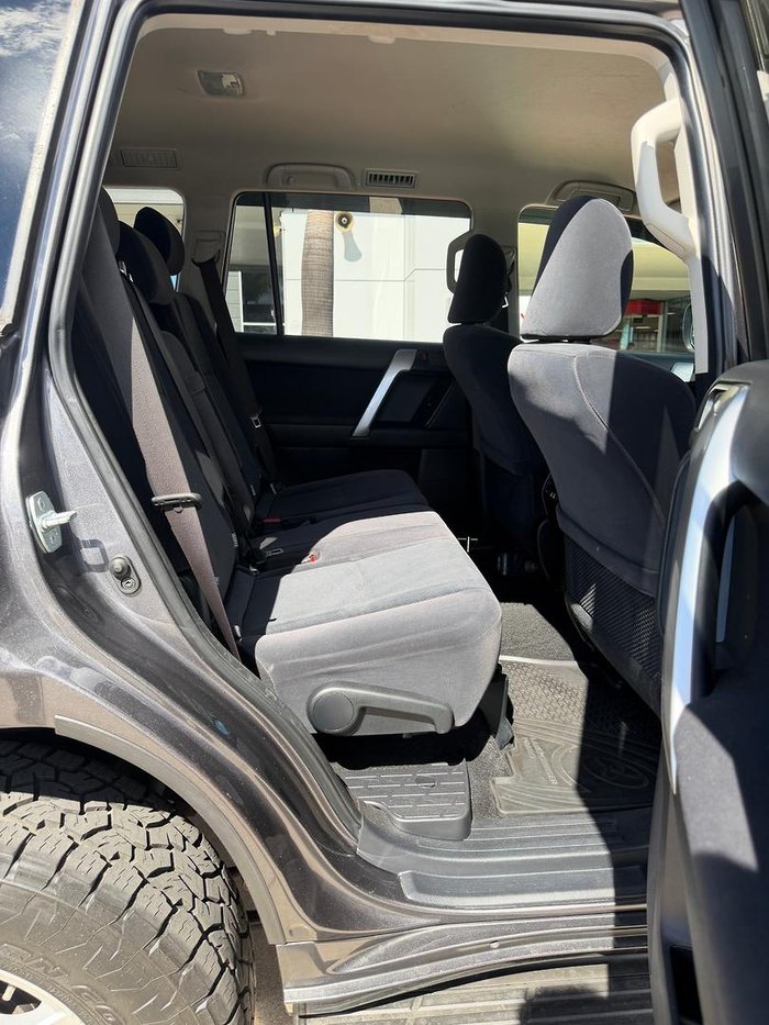 2021 Toyota Landcruiser Prado GXL