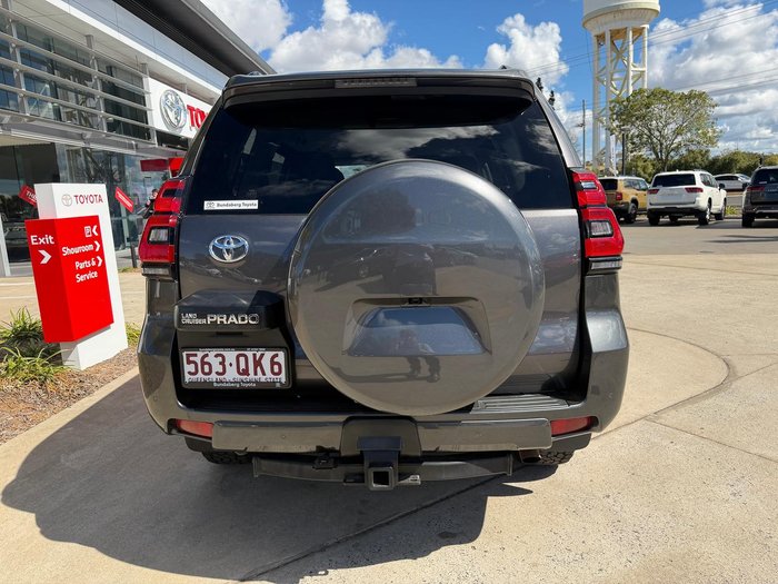 2021 Toyota Landcruiser Prado GXL