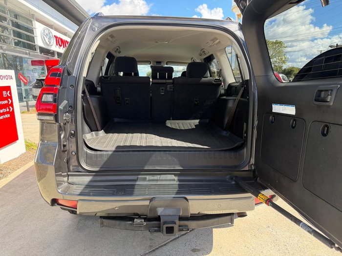 2021 Toyota Landcruiser Prado GXL