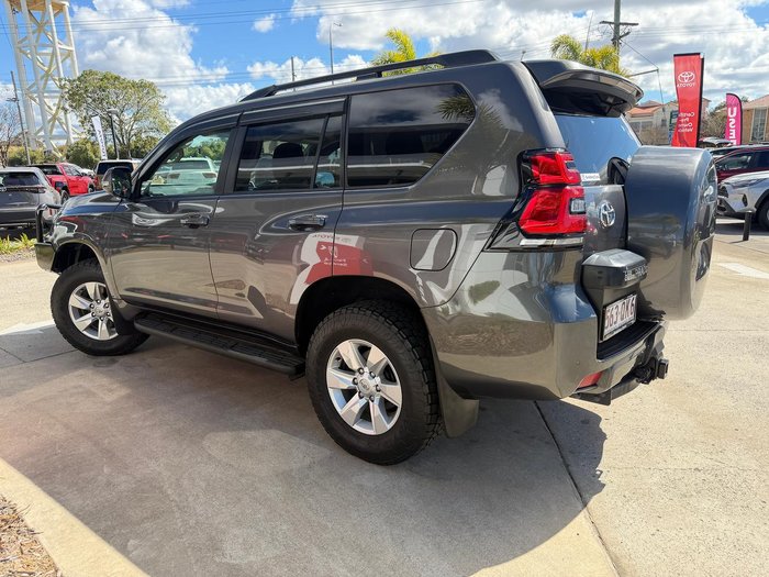 2021 Toyota Landcruiser Prado GXL