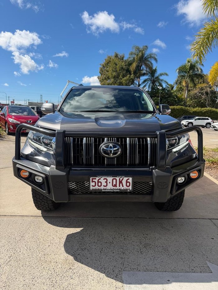 2021 Toyota Landcruiser Prado GXL