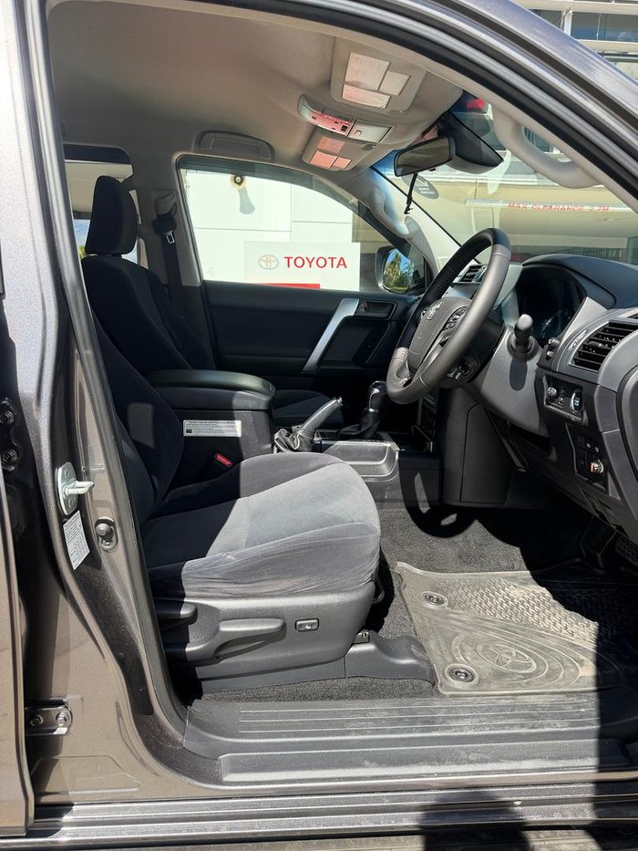 2021 Toyota Landcruiser Prado GXL